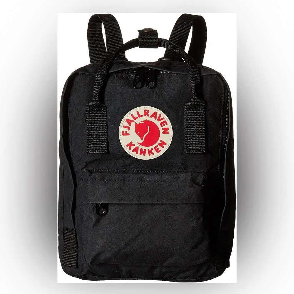 Fjallraven Kanken Mini backpack